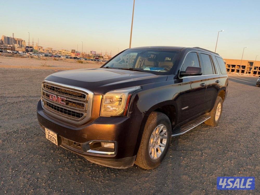 يوكن 2016 نظيف ومرتب وشرط فحص2