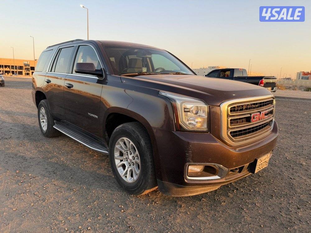 يوكن 2016 نظيف ومرتب وشرط فحص3