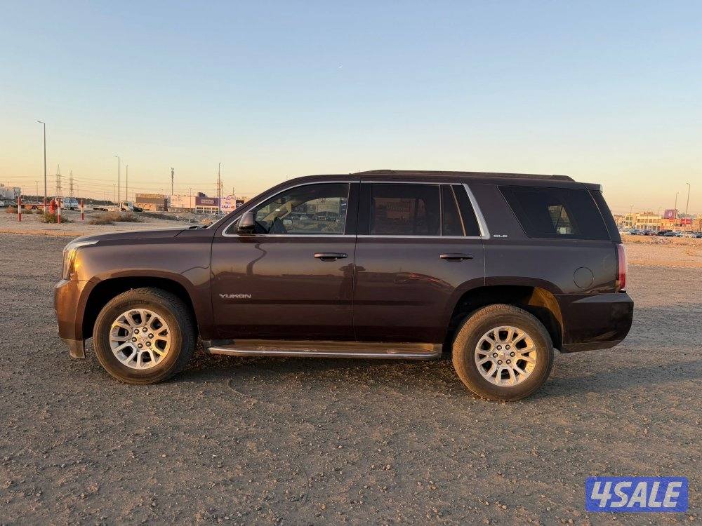 يوكن 2016 نظيف ومرتب وشرط فحص4