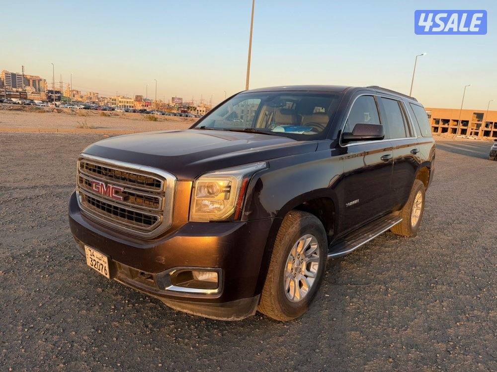 يوكن 2016 نظيف ومرتب وشرط فحص5