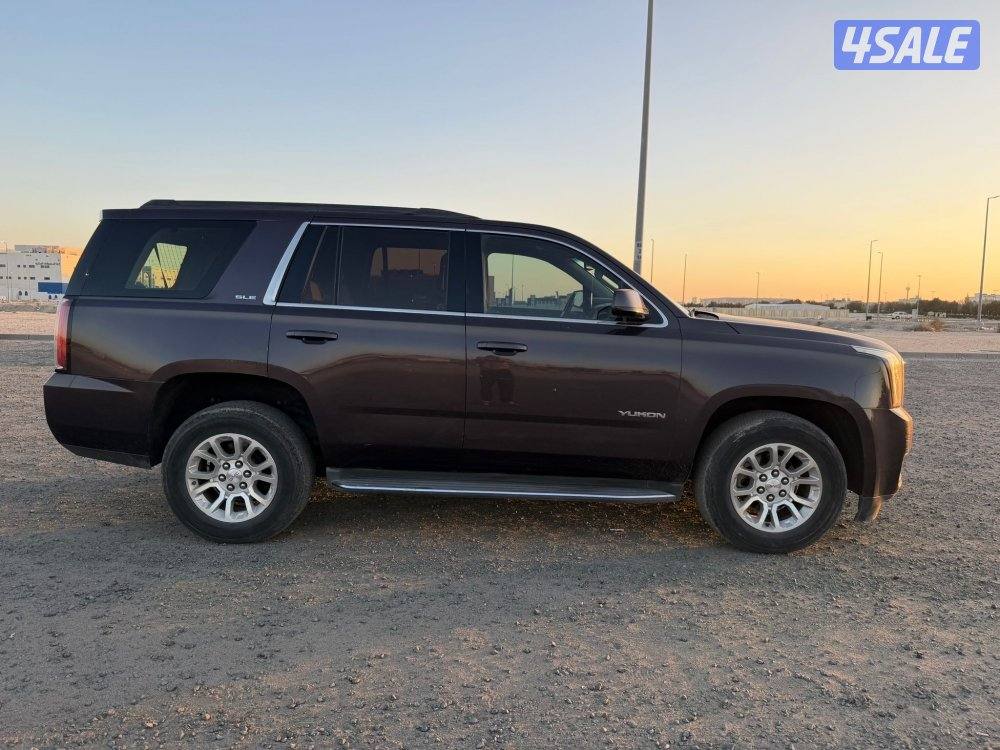 يوكن 2016 نظيف ومرتب وشرط فحص6