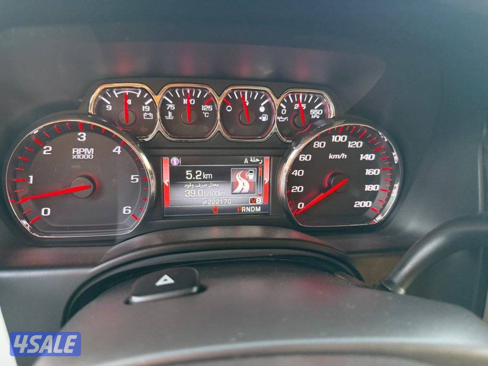 يوكن 2016 نظيف ومرتب وشرط فحص9