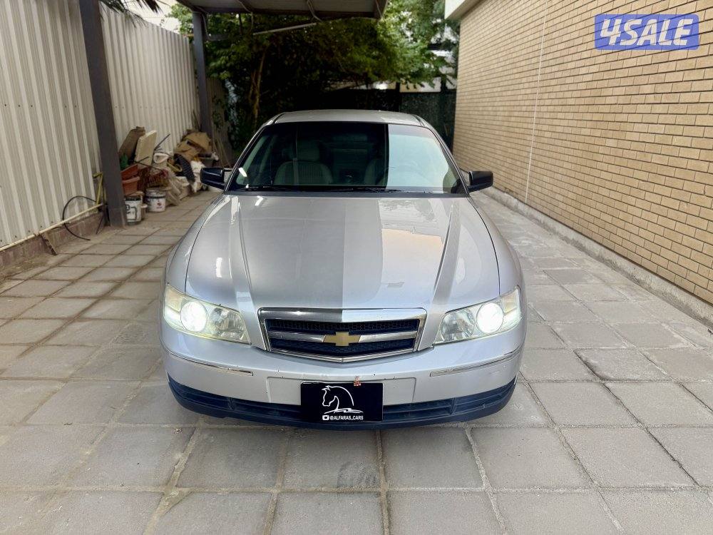 كابرس LTZ بحالة نادرة1