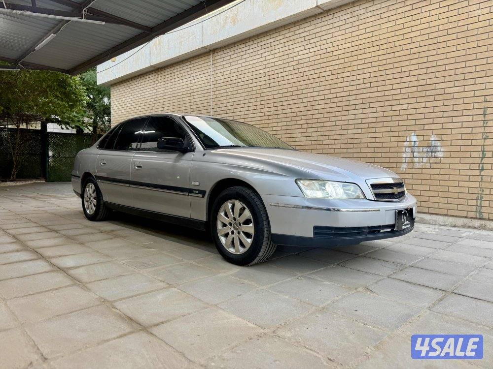 كابرس LTZ بحالة نادرة2