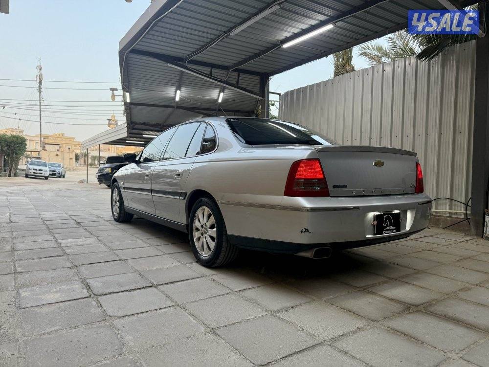 كابرس LTZ بحالة نادرة5