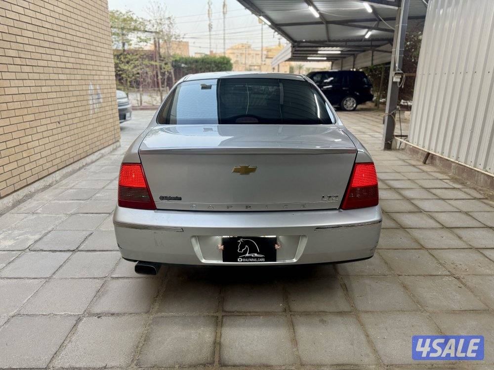 كابرس LTZ بحالة نادرة6