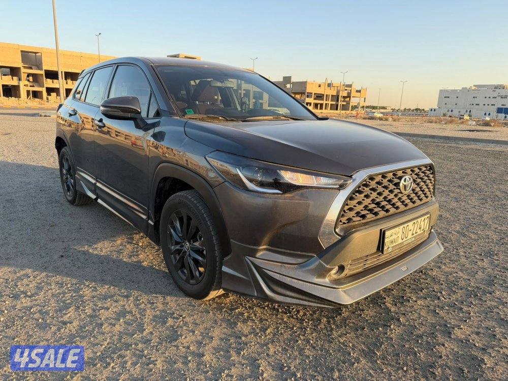 كورولا كروس20242