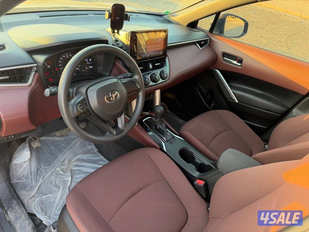 كورولا كروس20244