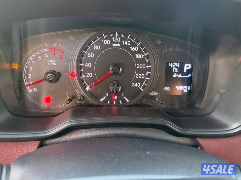 كورولا كروس20246