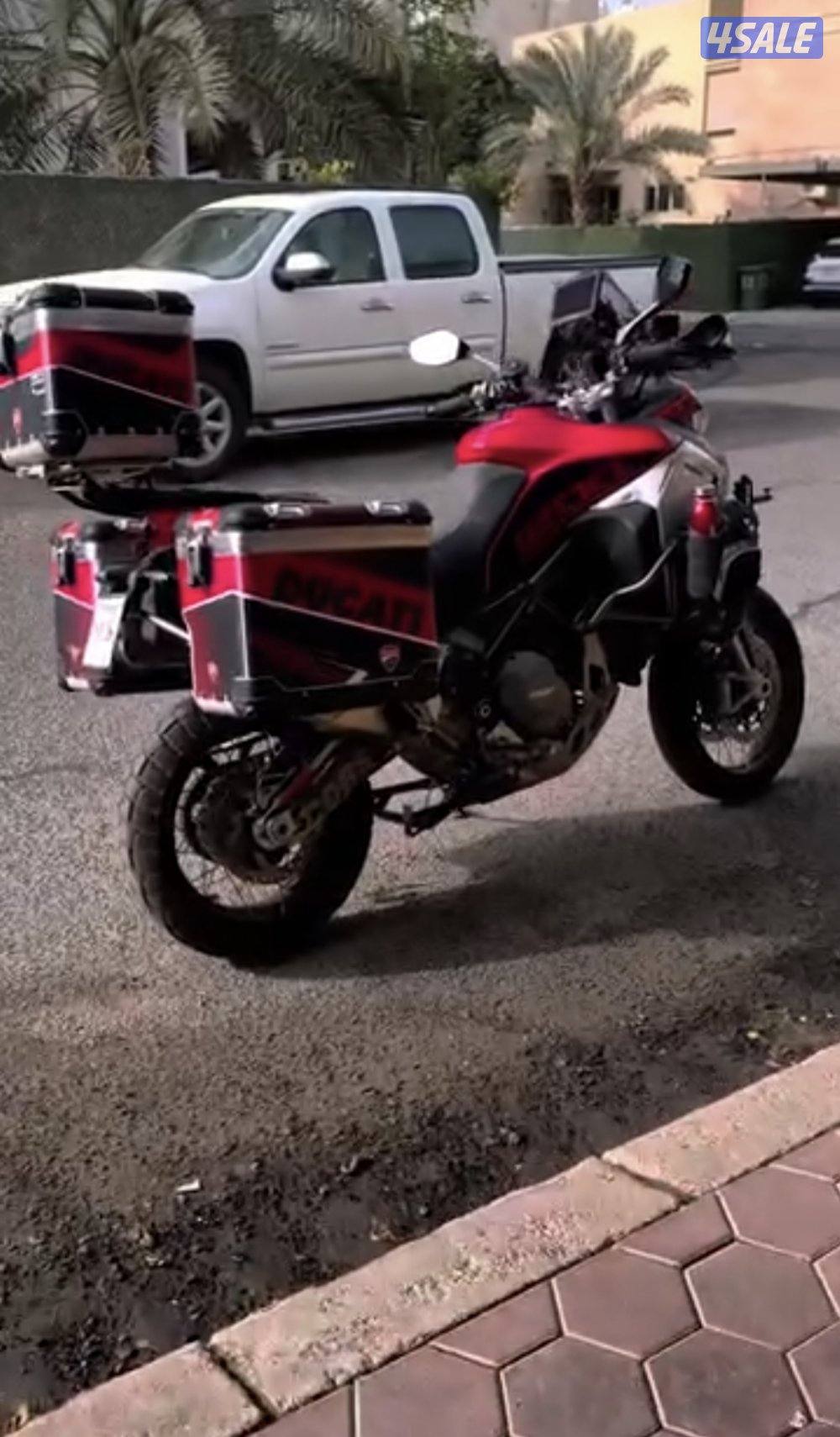 Ducati multistrada 1200 enduro1