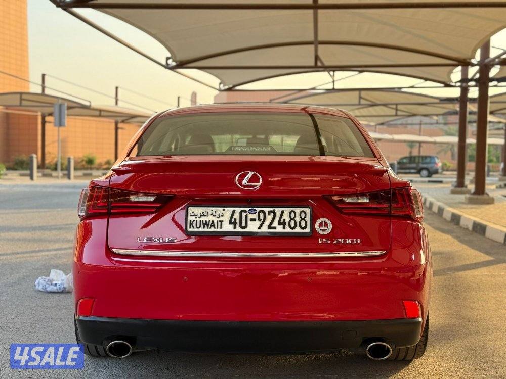 للبيع is200t بحالة الوكاله5