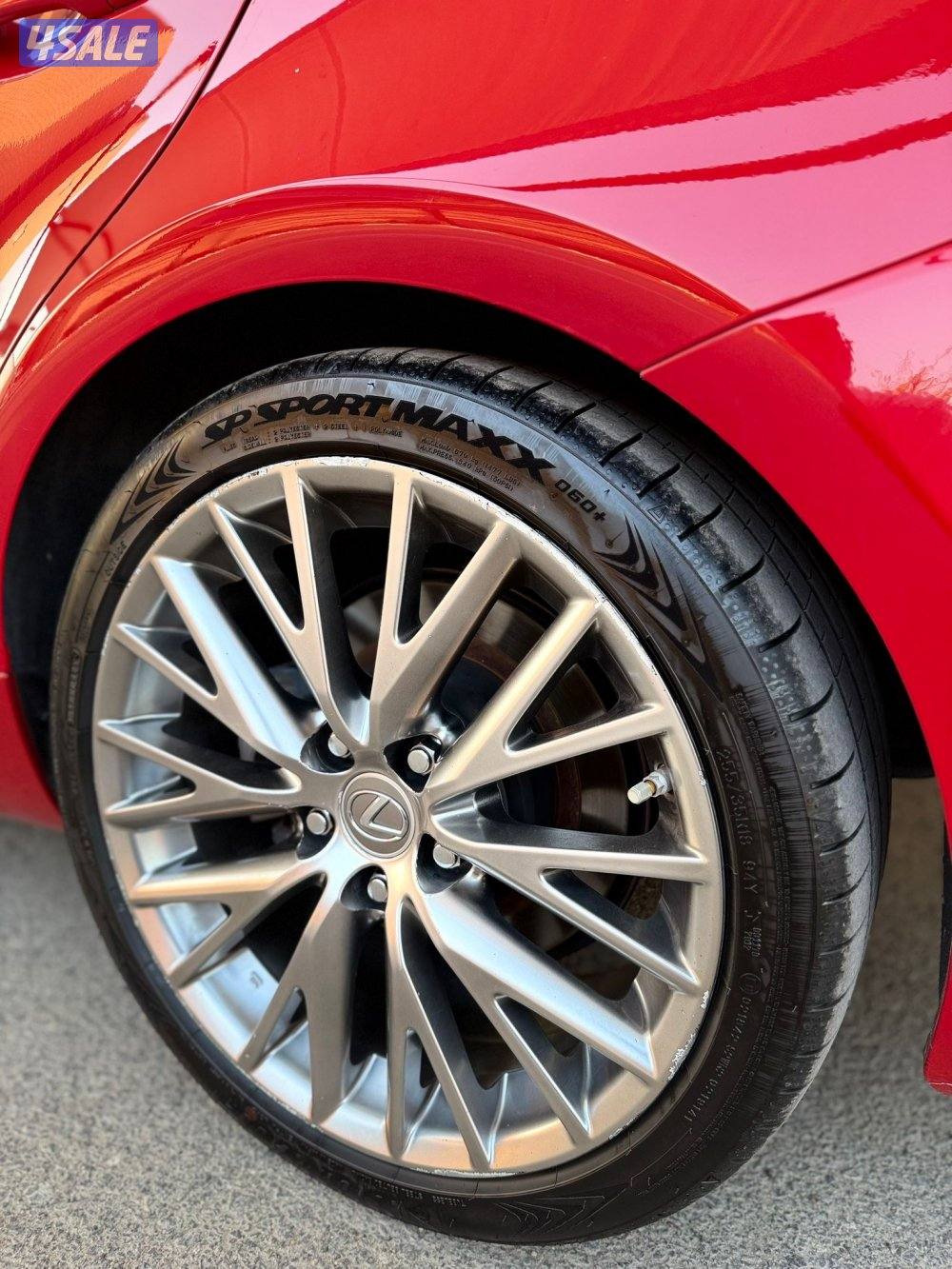 للبيع is200t بحالة الوكاله6