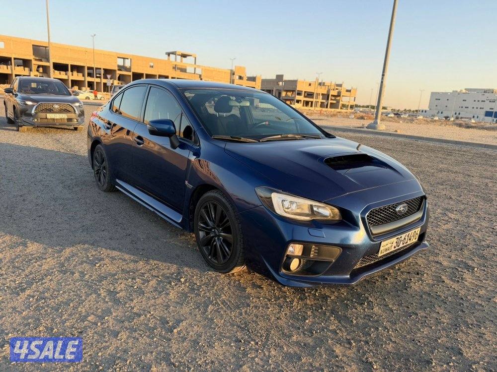 سوبارو قير عادي wrx0