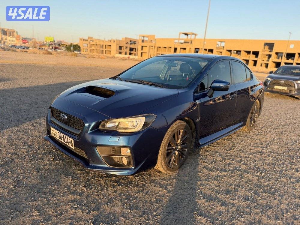 سوبارو قير عادي wrx1
