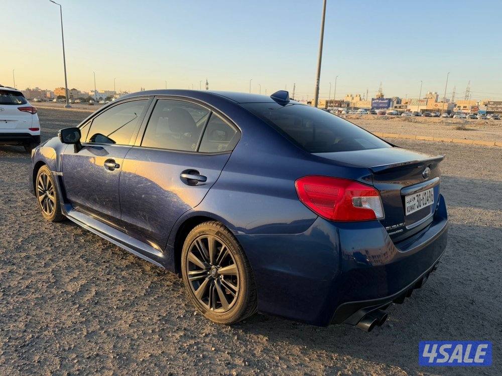 سوبارو قير عادي wrx2