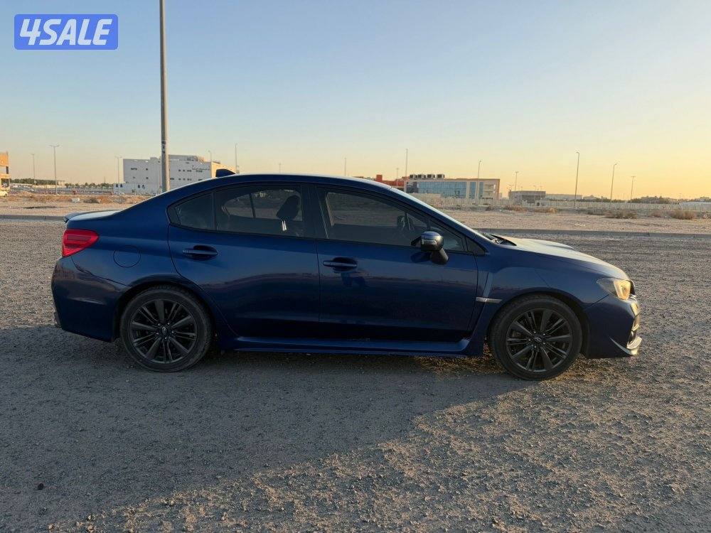 سوبارو قير عادي wrx4