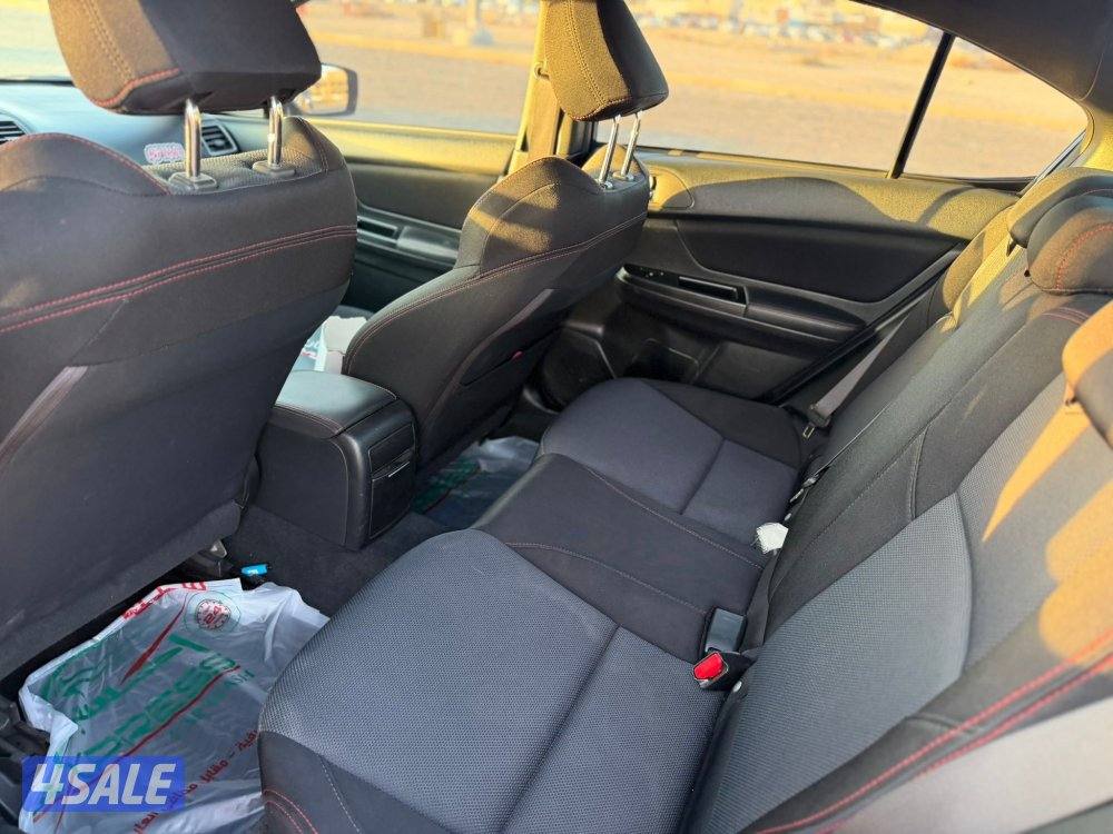 سوبارو قير عادي wrx6