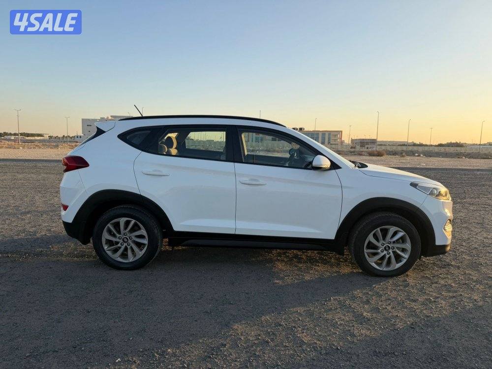 توسان بانوراما عداد 115 فقط5