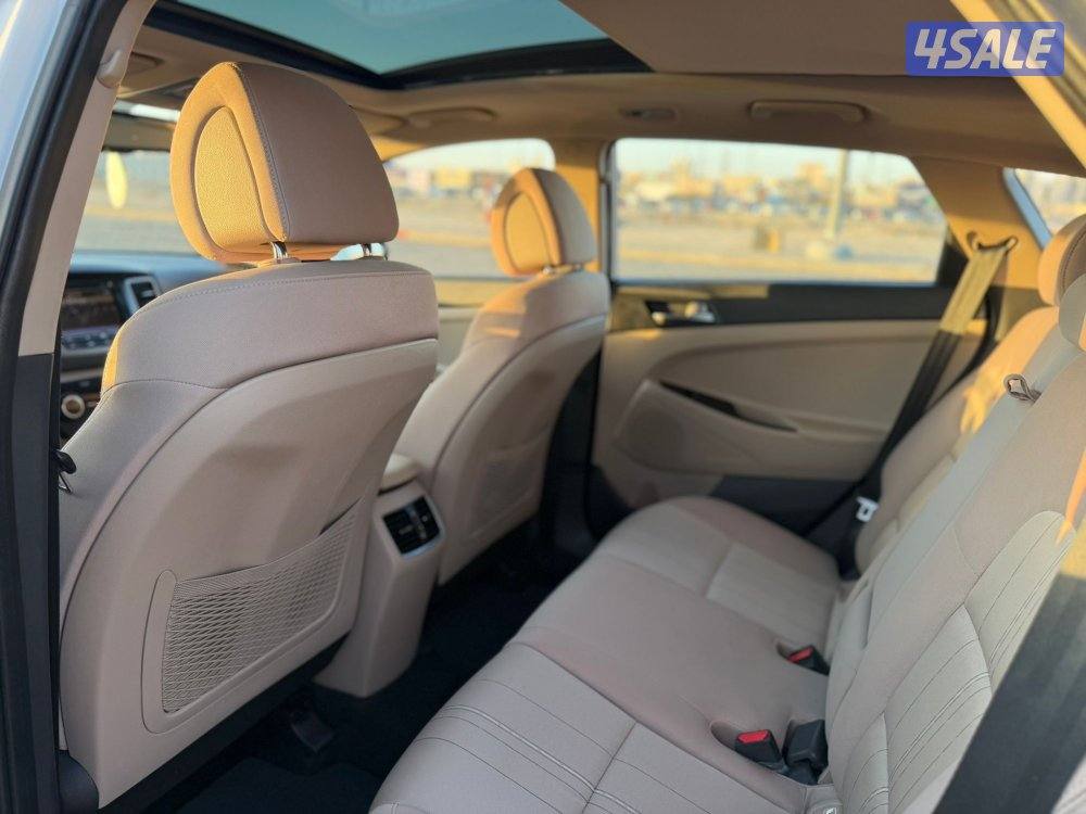 توسان بانوراما عداد 115 فقط6