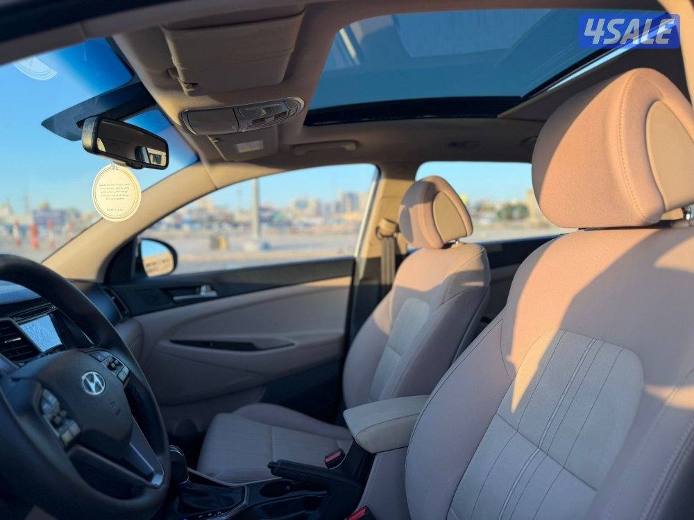 توسان بانوراما عداد 115 فقط7