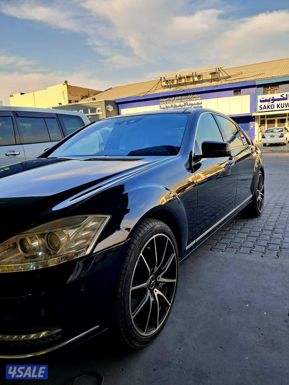 للبيع مرسيدس s350 20110