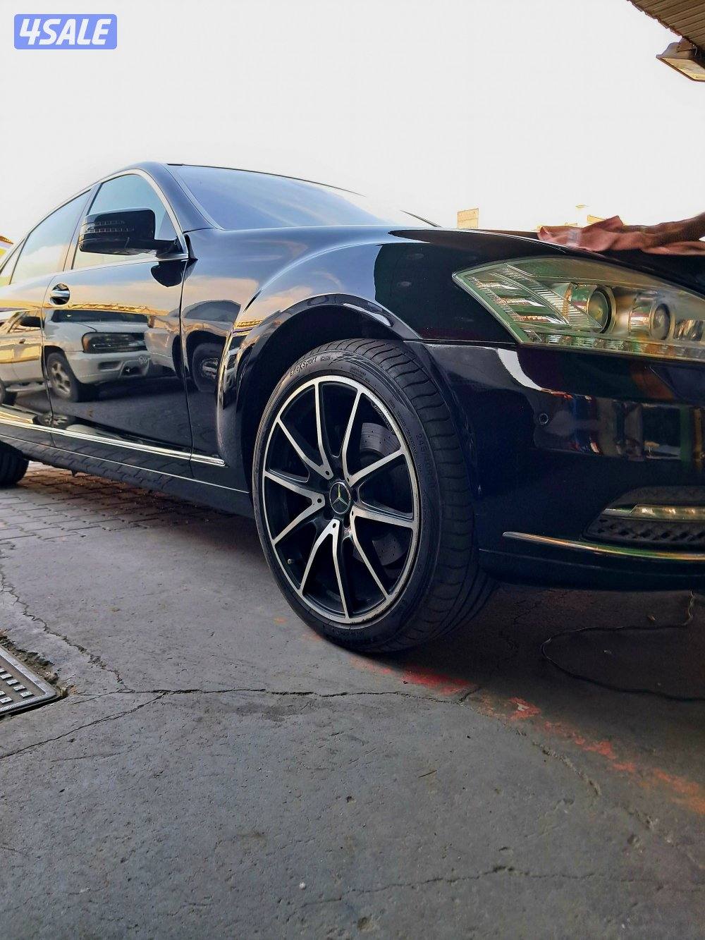 للبيع مرسيدس s350 20111