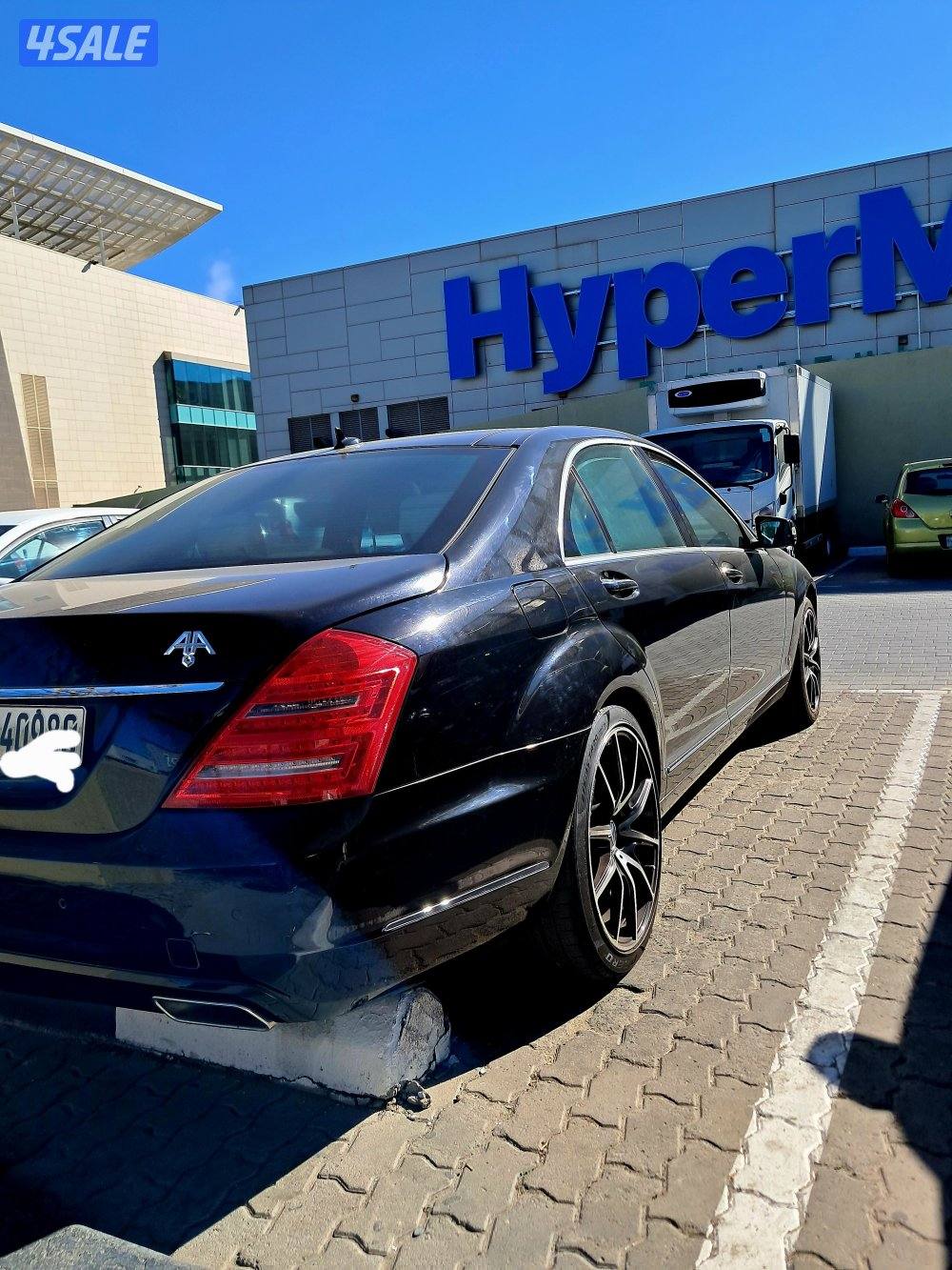 للبيع مرسيدس s350 20114
