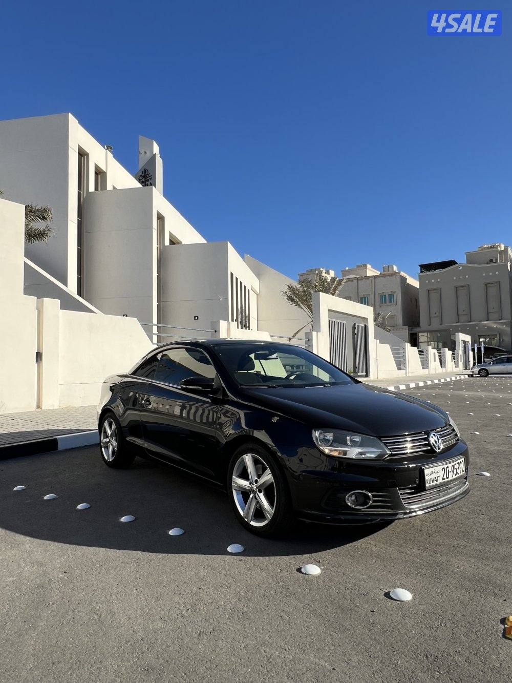 للبيع Eos volkswaggon 20140