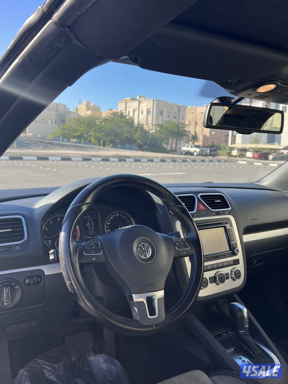 للبيع Eos volkswaggon 20142