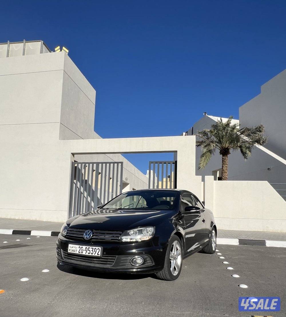 للبيع Eos volkswaggon 20143