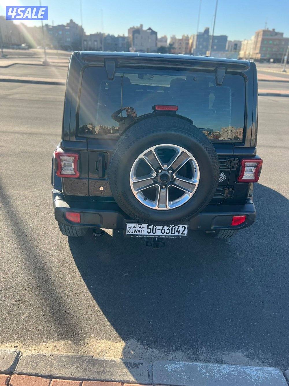 رانجلر صبغ وكالة4