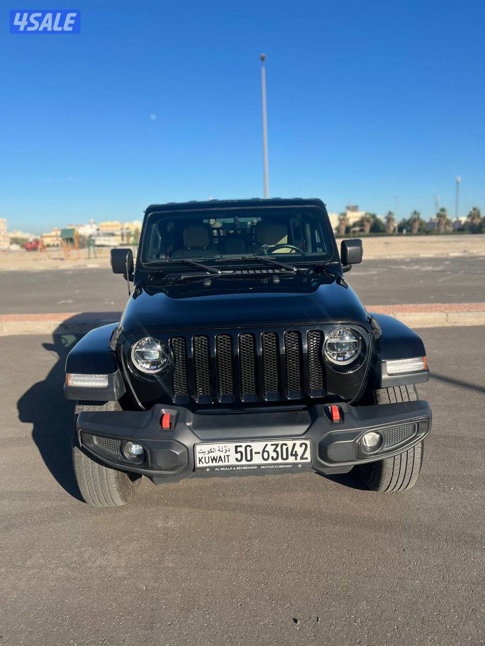 رانجلر صبغ وكالة5