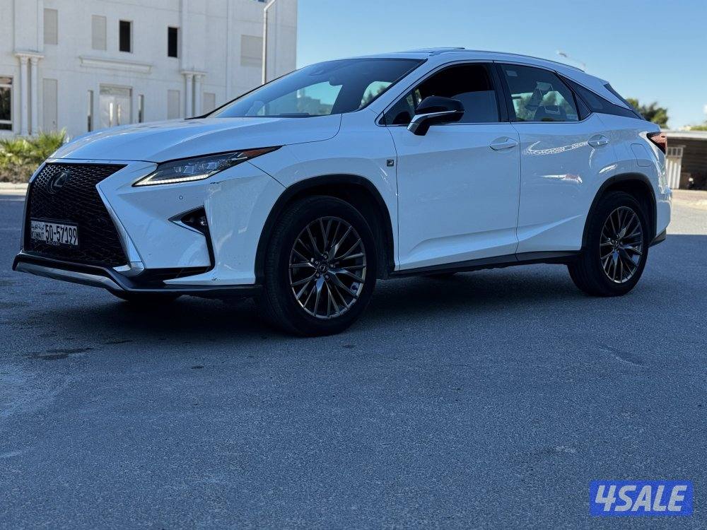 للبيع RX350 F sport 20180