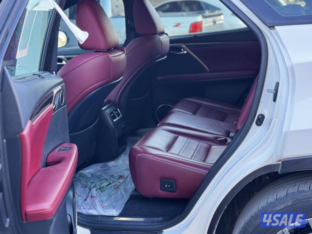 للبيع RX350 F sport 20181