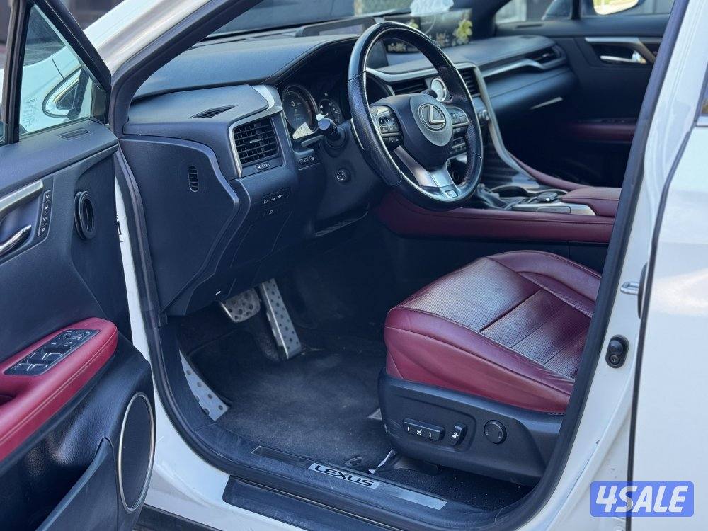 للبيع RX350 F sport 20182