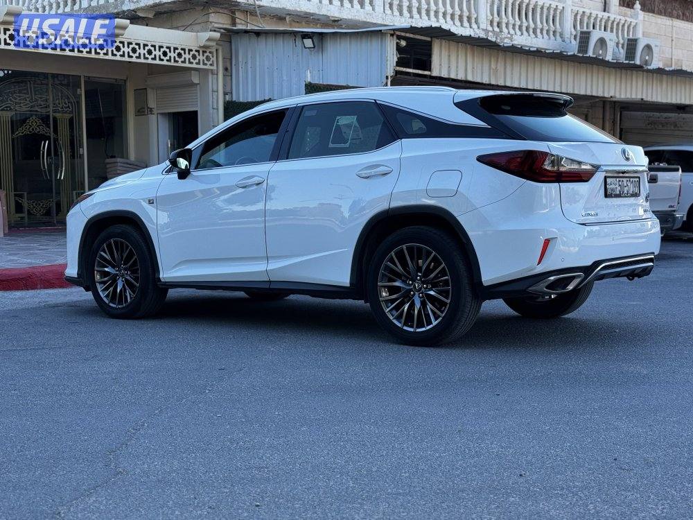 للبيع RX350 F sport 20185