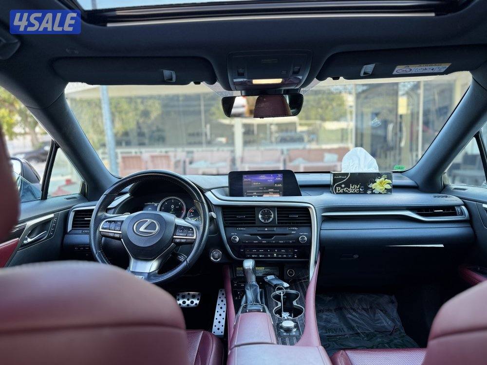 للبيع RX350 F sport 20187