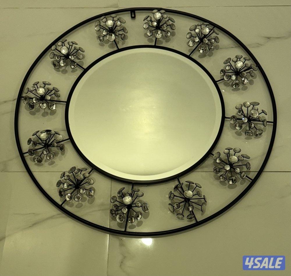 مرآة جدارية حجم كبير0