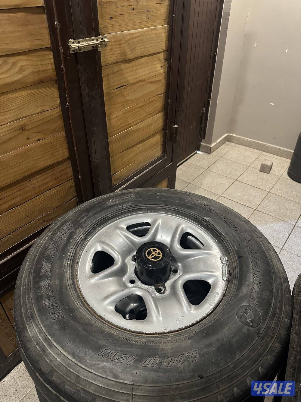 رنقات ديازل اصليه مع بوالين ابو جمل نص عمر حجم١٧ مع اغراضها كامله1