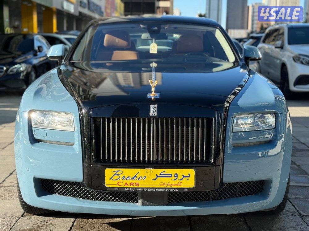 رولزرويس… جوست … موديل 2014…موصفات خاصه1