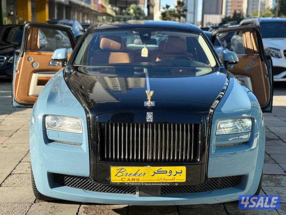 رولزرويس… جوست … موديل 2014…موصفات خاصه3