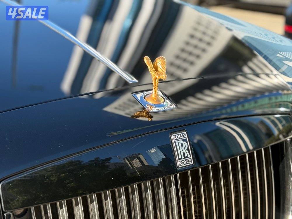 رولزرويس… جوست … موديل 2014…موصفات خاصه2