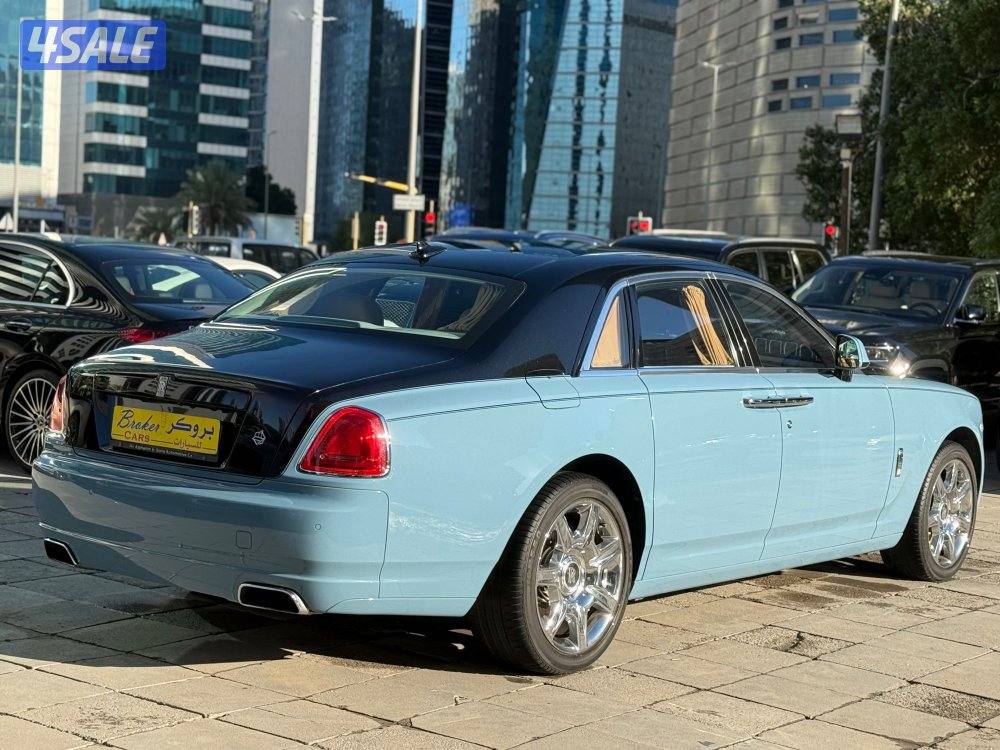 رولزرويس… جوست … موديل 2014…موصفات خاصه7