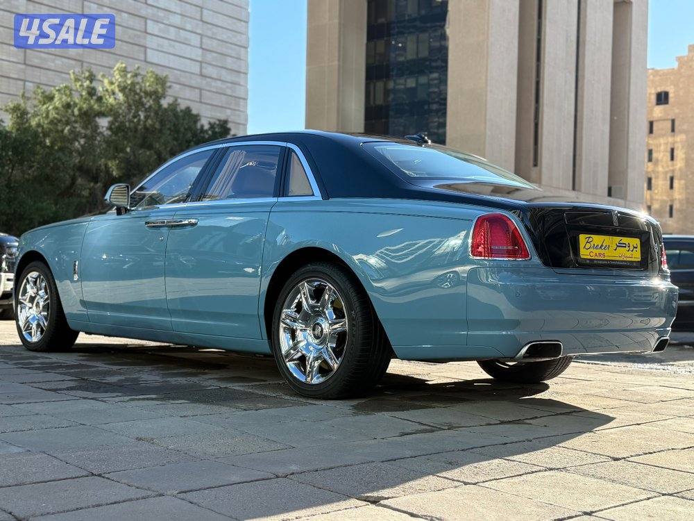 رولزرويس… جوست … موديل 2014…موصفات خاصه9