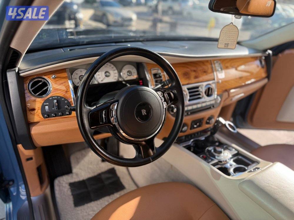 رولزرويس… جوست … موديل 2014…موصفات خاصه10