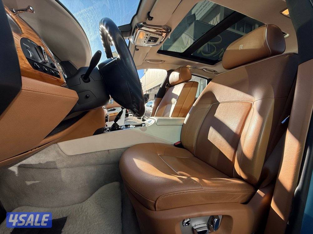 رولزرويس… جوست … موديل 2014…موصفات خاصه12