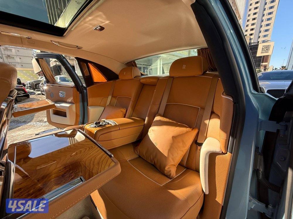 رولزرويس… جوست … موديل 2014…موصفات خاصه13