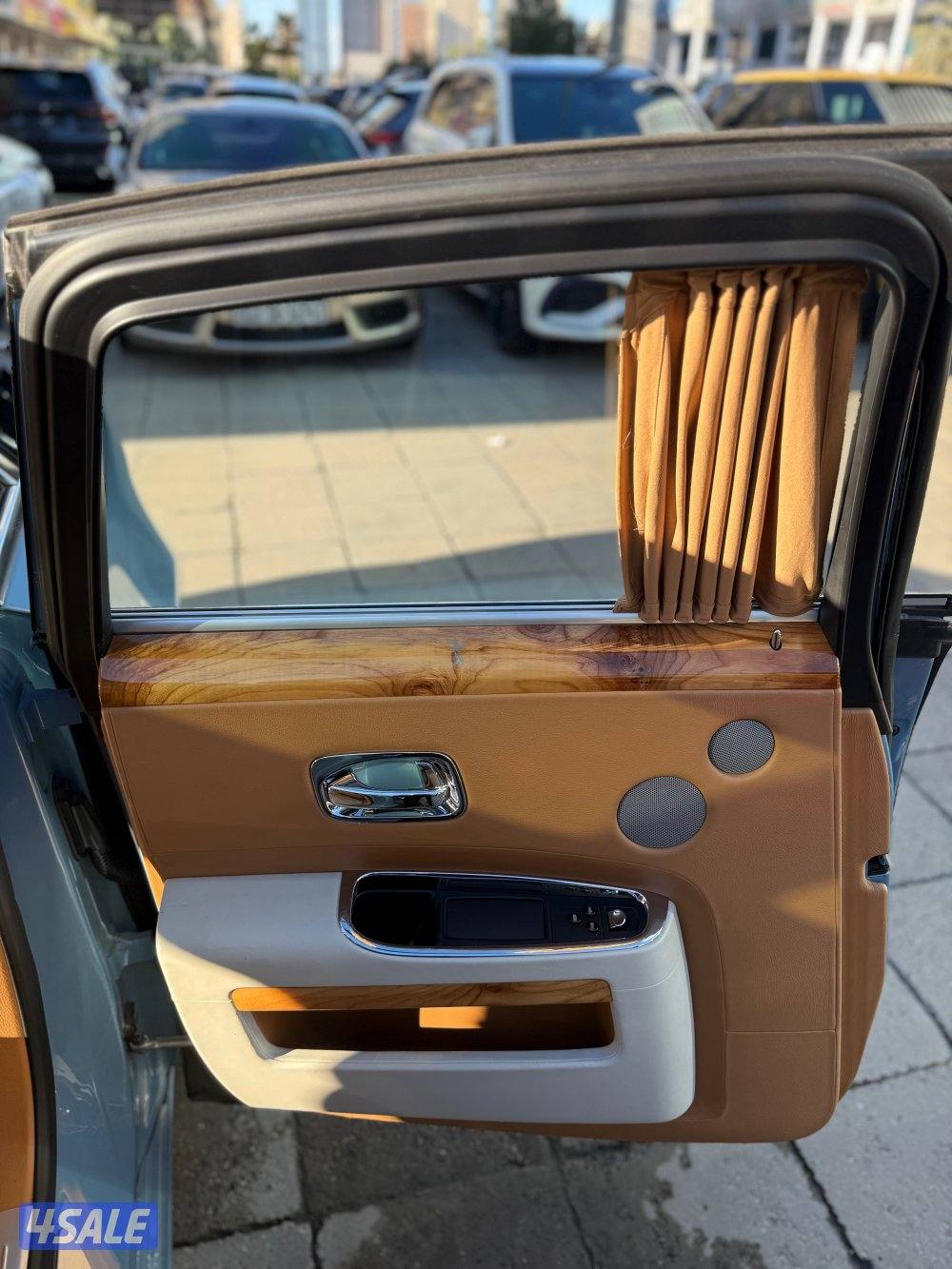 رولزرويس… جوست … موديل 2014…موصفات خاصه14