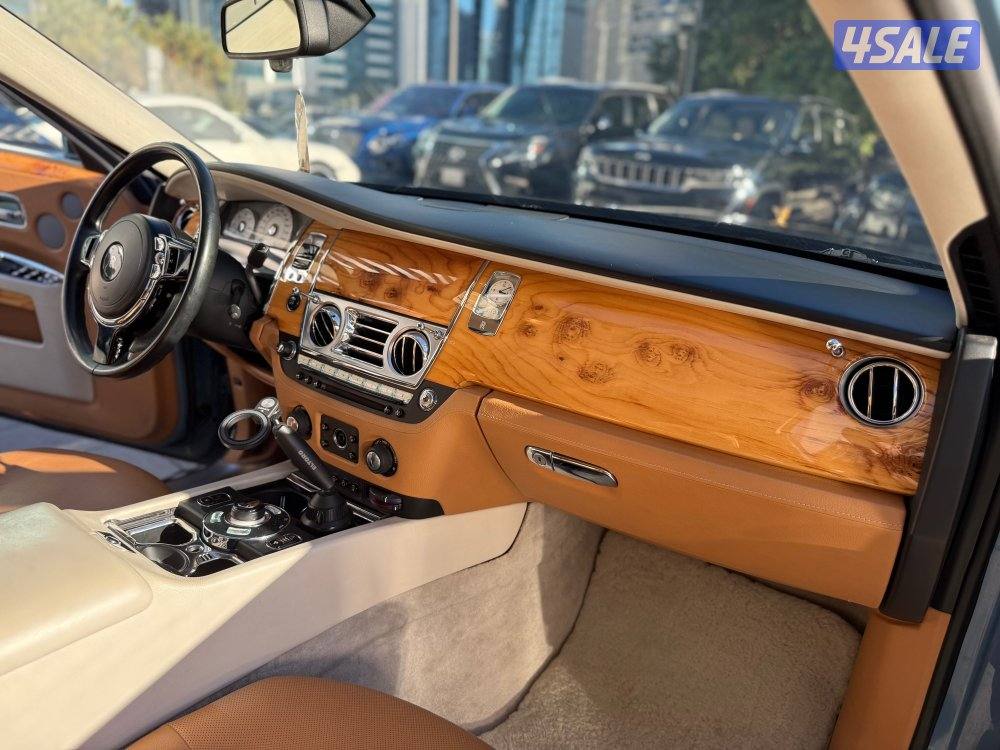 رولزرويس… جوست … موديل 2014…موصفات خاصه15