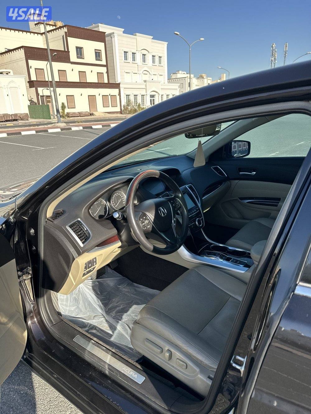 اكيورا TLX الفئه الفخمه من هوندا0